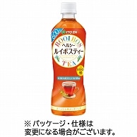 伊藤園 ヘルシールイボスティー 600ml ペットボトル 24本/箱 ※軽（ご注文単位1箱）【直送品】