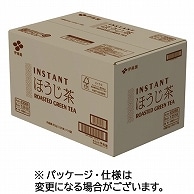 伊藤園 業務用 インスタントスティック ほうじ茶 1000本/箱 ※軽（ご注文単位1箱）【直送品】