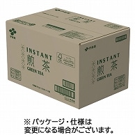 伊藤園 業務用 インスタントスティック 煎茶 1000本/箱 ※軽（ご注文単位1箱）【直送品】