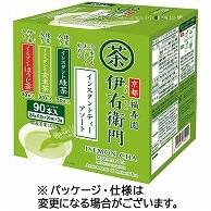 宇治の露製茶 伊右衛門 インスタントティースティック アソート 270本/箱 ※軽（ご注文単位1箱）【直送品】