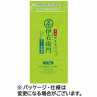 宇治の露製茶 伊右衛門 徳用抹茶入り玄米茶 500g 1袋 ※軽（ご注文単位1袋）【直送品】