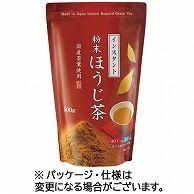 丸山製茶 インスタントほうじ茶 500g 1パック ※軽（ご注文単位1パック）【直送品】