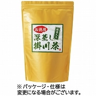 丸山製茶 お徳用 抹茶入り 深蒸し掛川茶 1kg 1袋 ※軽（ご注文単位1袋）【直送品】