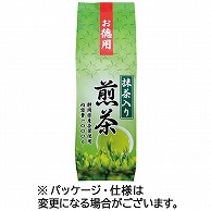 三ツ木園 お徳用 抹茶入り煎茶 1kg 3袋/セット ※軽（ご注文単位1セット）【直送品】