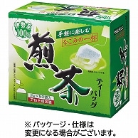 三ツ木園 伊勢茶ティーバッグ 煎茶 50個/箱 ※軽（ご注文単位1箱）【直送品】