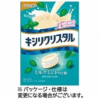 春日井製菓 キシリクリスタル ミルクミントのど飴 71g 1袋 ※軽（ご注文単位1袋）【直送品】