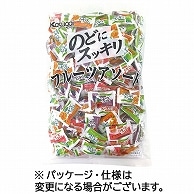 春日井製菓 のどにスッキリ フルーツアソート 1kg 1袋 ※軽（ご注文単位1袋）【直送品】