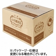 >小川珈琲 小川珈琲店 小川プレミアムブレンド ドリップコーヒー 50袋/箱 ※軽（ご注文単位1箱）【直送品】