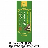 水宗園本舗 茶師が監修する八女抹茶入煎茶 100g 1袋 ※軽（ご注文単位1袋）【直送品】