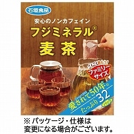 石垣食品 フジミネラル麦茶 96個/箱 ※軽（ご注文単位1箱）【直送品】