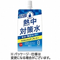 赤穂化成 熱中対策水 レモン味 300g パウチ 30袋/箱 ※軽（ご注文単位1箱）【直送品】