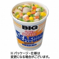 日清食品 カップヌードル シーフードヌードル ビッグ 104g 12食/箱 ※軽（ご注文単位1箱）【直送品】