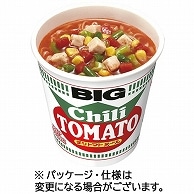 日清食品 カップヌードル チリトマトヌードル ビッグ 107g 12食/箱 ※軽（ご注文単位1箱）【直送品】