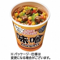 >日清食品 カップヌードル 味噌 82g 20食/箱 ※軽（ご注文単位1箱）【直送品】