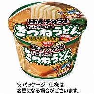 日清食品 日清デカうま きつねうどん 106g 12食/箱 ※軽（ご注文単位1箱）【直送品】