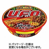 日清食品 日清焼そばU.F.O. 128g 12食/箱 ※軽（ご注文単位1箱）【直送品】