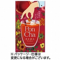 菱和園 PonCha(ポンチャ) ルイボス (10粒)/袋 3袋/セット ※軽（ご注文単位1セット）【直送品】