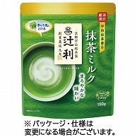 片岡物産 辻利 抹茶ミルク 190g 1袋 ※軽（ご注文単位1袋）【直送品】