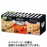 味の素 クノール スープDELI バラエティボックス 18食/箱 ※軽（ご注文単位1箱）【直送品】