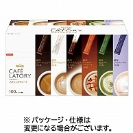 味の素AGF ブレンディ カフェラトリー スティック 6種アソート 300本/箱 ※軽（ご注文単位1箱）【直送品】