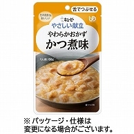 キユーピー やさしい献立 やわらかおかず かつ煮味 80g Y3-32 1パック ※軽（ご注文単位1パック）【直送品】