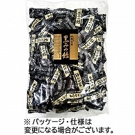 榮太樓總本鋪 黒みつ飴 1kg 1袋 ※軽（ご注文単位1袋）【直送品】