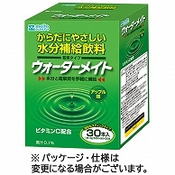 名糖 ウォーターメイト アップル味 10g 30本/袋 ※軽（ご注文単位1袋）【直送品】