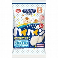 尾西食品 亀田製菓 災害食用ハイハイン KH-01 12枚 24個/袋 ※軽（ご注文単位1袋）【直送品】