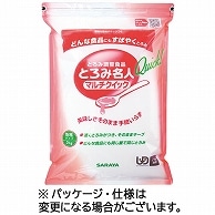 サラヤ とろみ名人マルチクイック チャック付 2kg 1パック ※軽（ご注文単位1パック）【直送品】