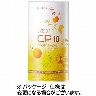 ニュートリー ブイ・クレスCP10 ミックスフルーツ 125ml カートカン 30本/箱 ※軽（ご注文単位1箱）【直送品】