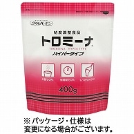 ウエルハーモニー トロミーナ ハイパータイプ 400g 1パック ※軽（ご注文単位1パック）【直送品】