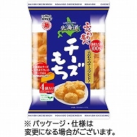 越後製菓 ふんわり名人 北海道チーズもち 16.5g 4個/袋 ※軽（ご注文単位1袋）【直送品】