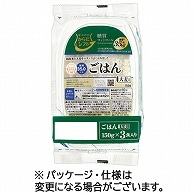 三菱食品 からだシフト 糖質コントロール ごはん 大麦入り 150g 3食/袋 ※軽（ご注文単位1袋）【直送品】