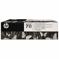 HP HP711 プリントヘッド交換キット C1Q10A 1個（ご注文単位1個）【直送品】