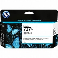 HP HP727B インクカートリッジ グレー 130ml 3WX15A 1個（ご注文単位1個）【直送品】