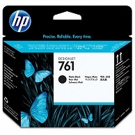 HP HP761 プリントヘッド マットブラック CH648A 1個（ご注文単位1個）【直送品】