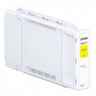 エプソン インクカートリッジ イエロー 110ml SC27Y11 1個（ご注文単位1個）【直送品】