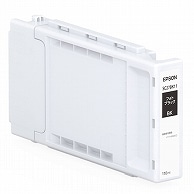 エプソン インクカートリッジ フォトブラック 110ml SC27BK11 1個（ご注文単位1個）【直送品】