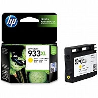 HP HP933XL インクカートリッジ イエロー 増量 CN056AA 1個（ご注文単位1個）【直送品】