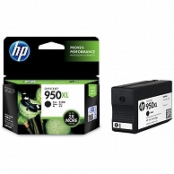 HP HP950XL インクカートリッジ 黒 増量 CN045AA 1個（ご注文単位1個）【直送品】