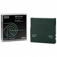 IBM LTO Ultrium9 データカートリッジ 18.0TB/45.0TB 02XW568 1巻（ご注文単位1巻）【直送品】