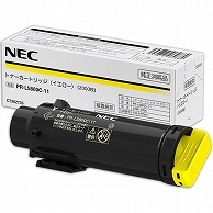 NEC トナーカートリッジ イエロー PR-L5800C-11 1個（ご注文単位1個）【直送品】