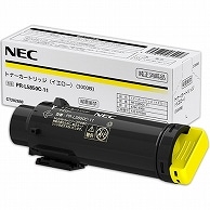 NEC トナーカートリッジ イエロー PR-L5850C-11 1個（ご注文単位1個）【直送品】