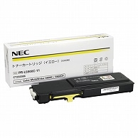 NEC トナーカートリッジ イエロー PR-L5900C-11 1個（ご注文単位1個）【直送品】