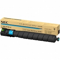 NEC トナーカートリッジ シアン PR-L3C750-13 1個（ご注文単位1個）【直送品】