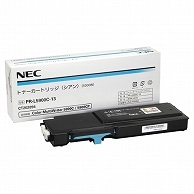 NEC トナーカートリッジ シアン PR-L5900C-13 1個（ご注文単位1個）【直送品】