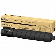 >NEC トナーカートリッジ ブラック PR-L3C750-14 1個（ご注文単位1個）【直送品】