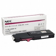 NEC トナーカートリッジ マゼンタ PR-L5900C-12 1個（ご注文単位1個）【直送品】