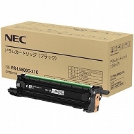 NEC ドラムカートリッジ ブラック PR-L5800C-31K 1個（ご注文単位1個）【直送品】