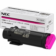 NEC 大容量トナーカートリッジ マゼンタ PR-L5850C-17 1個（ご注文単位1個）【直送品】